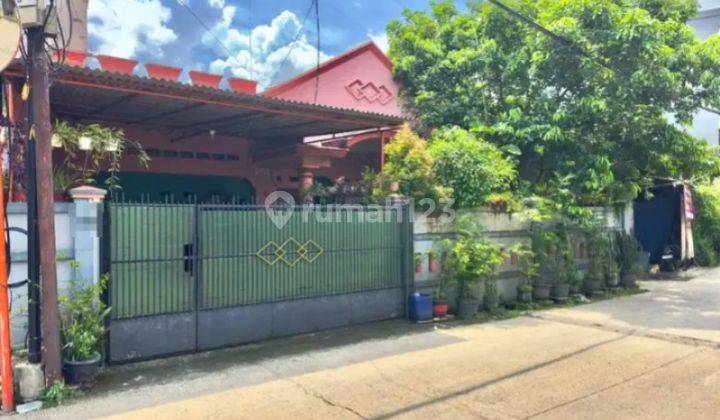 Di Jual Rumah 1 Lantai Lokasi Strategis di Pejaten Timur, Jakarta Selatan 1