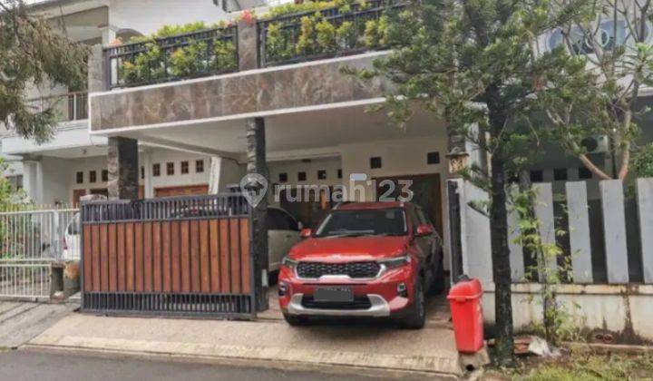 Di Jual Rumah 2 Lt dalam Komplek Kavling Marinir, Duren Sawit, Jakarta Timur 1