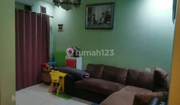 Di Jual Rumah 2 Lt dalam Komplek Kavling Marinir, Duren Sawit, Jakarta Timur 2