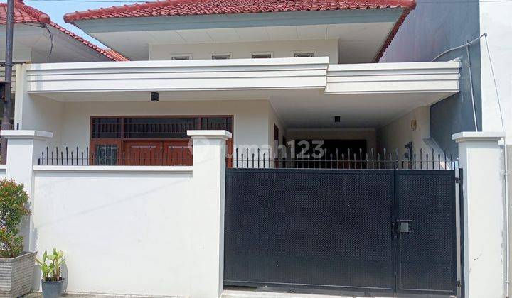 Di Jual Rumah Baru Renovasi Sangat Strategis di Johar Baru, Jakarta Pusat 1