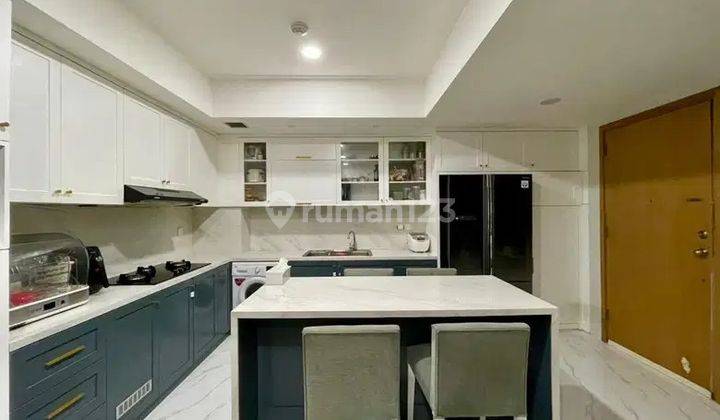 Di Jual Apartemen The Mansion Jasmine, Pademangan, Jakarta Utara 2