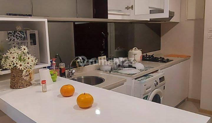 Di Jual Apartemen Casa Grande Full Furnished Jakarta Selatan 1