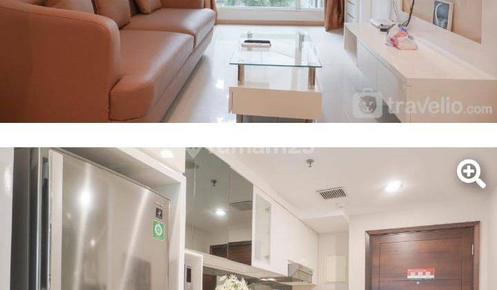 Di Jual Apartemen Casa Grande Full Furnished Jakarta Selatan 2