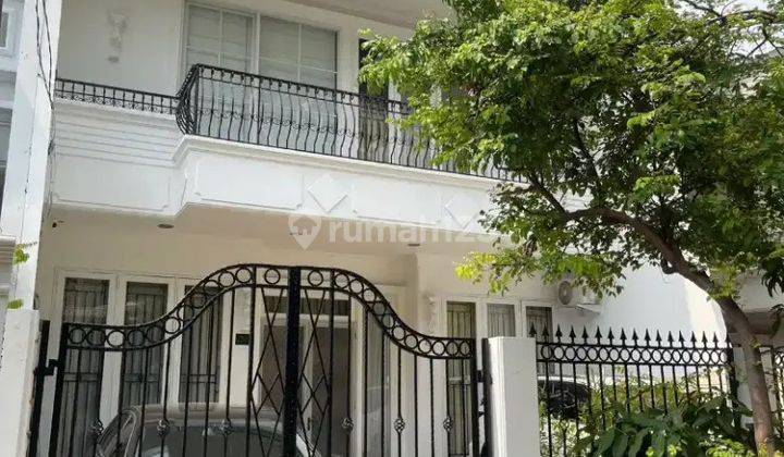 Di Jual Rumah 2 Lantai Lokasi Strategis di Sunter Metro, Jakarta Utara 2