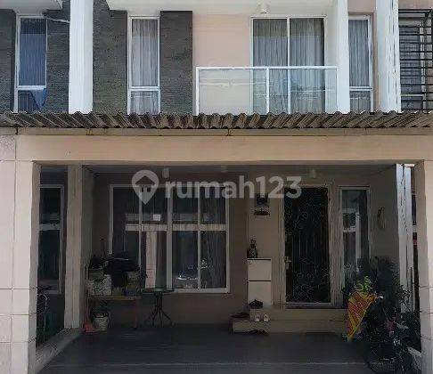 Di Jual Rumah 2 Lantai dalam Cluster Green Puri, Kalideres, Jakarta Barat 1