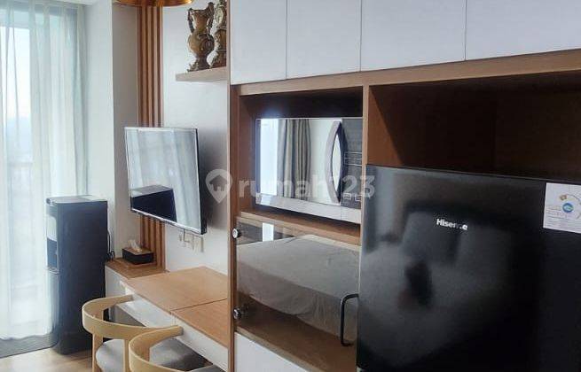 Di Jual Apartemen Southgate Residence Type Studio Full Furnished Jakarta Selatan 2