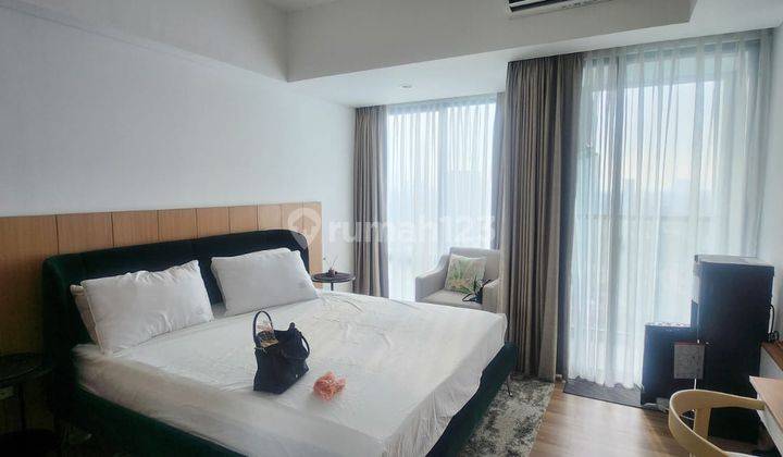 Di Jual Apartemen Southgate Residence Type Studio Full Furnished Jakarta Selatan 1