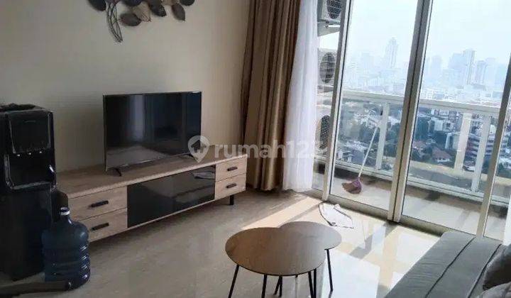 Di Jual Apartement Menteng Park Full Furnished Jakarta Selatan 1