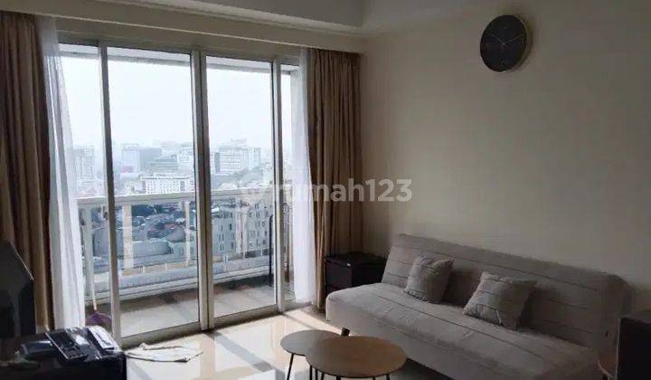 Di Jual Apartement Menteng Park Full Furnished Jakarta Selatan 2