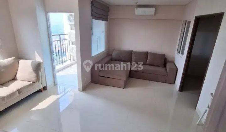 Di Jual Apartemen Sunter Icon Full Furnished Jakarta Utara 2