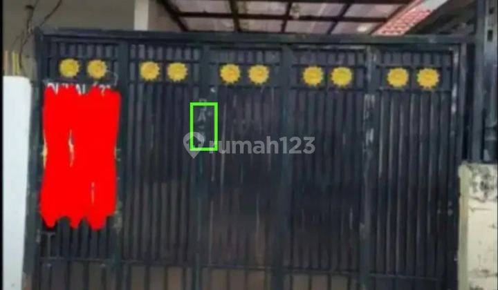 Di Jual Rumah 2 Lantai di Cipinang Timur, Pulo Gadung, Jakarta Timur 1