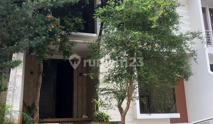 For Sale 2-Story Townhouse in Lebak Bulus, South Jakarta