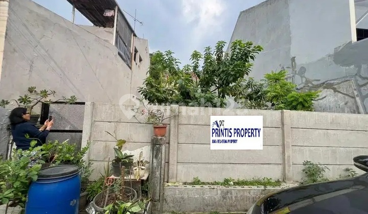 Di Jual Tanah Dalam Komplek Kejaksaan Agung, Pasar Minggu, Jakarta Selatan