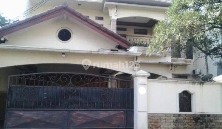 Di Jual Cepat Rumah Luas 2 Lantai di Cilandak, Jakarta Selatan 1