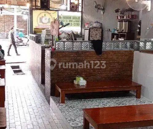 Di Jual Rumah Dan Restoran 2.5 Lantai di Pinggir Jalan Tebet Raya, Jakarta Selatan 2