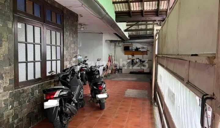 Di Jual Rumah 1 Lantai Lokasi Strategis di Kemayoran, Jakarta Pusat 2