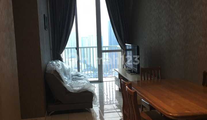 Di Jual Apartemen Ambassador 2 Kuningan Jakarta Selatan, Best View  1