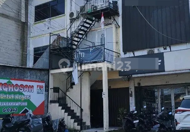 For Rent 2-Story Strategic Shop House on Ciputat Raya, Kebayoran Lama, South Jakarta 2