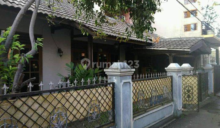 Di Jual Rumah 2 Lantai Dalam Komplek Kav. Dki, Pondok Kelapa, Jakarta Timur 2