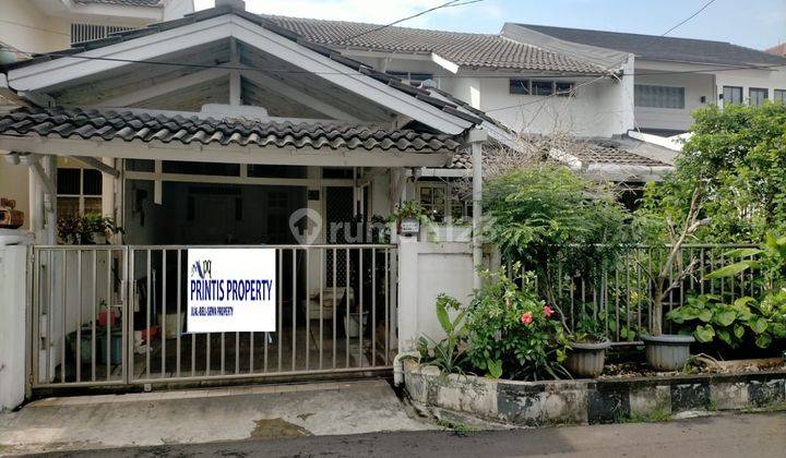 Di Jual Rumah 2 Lantai Lokasi Strategis di Pesanggrahan, Jakarta Selatan 1