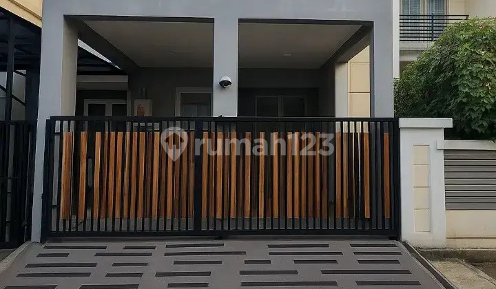 Di Jual Rumah 2 Lantai Dalam Komplek Puri Media, Kembangan, Jakarta Barat