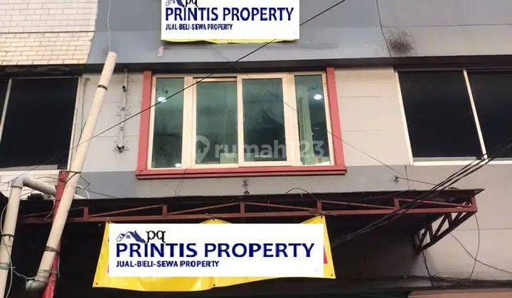 Di Jual Rumah Minimalis 3 Lantai di Tanjung Duren, Jakarta Barat 1