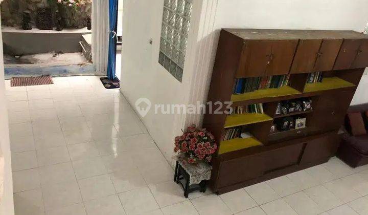 Di Sewakan Rumah Nyaman 2 Lantai di Tanah Kusir, Jakarta Selatan 2