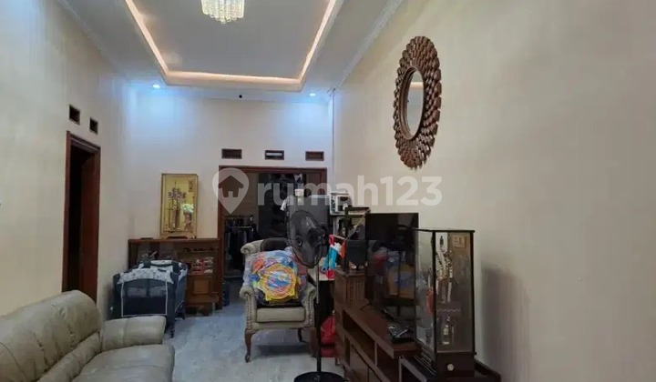 Di Jual Rumah 2 Lantai Dalam Perumahan Duren Sawit, Jakarta Timur 2