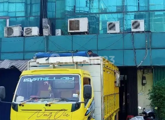 Di Jual Rukan Sunter Permai 4 Lantai , Tanjung Priok, Jakarta Utara 