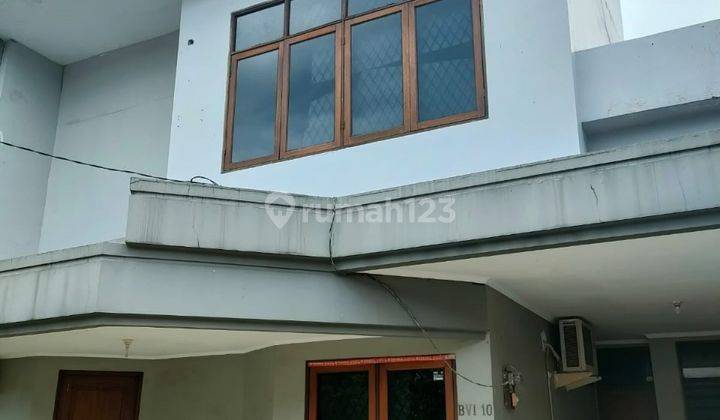 Di Jual Rumah 2 Lantai di Perum Eramas 2000, Cakung, Jakarta Timur 2