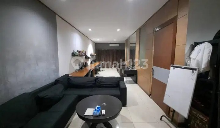 Di Jual Ruko 4 Lantai Lokasi Strategis di Pondok Pinang Centre Jakarta Selatan