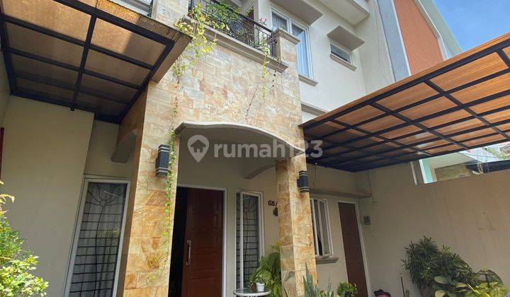 Di Jual Rumah Cantik 2 Lantai Di Kavling Al, Duren Sawit, Jakarta Timur 1