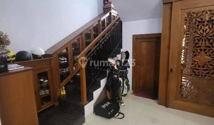 Di Jual Rumah 2 Lantai Lokasi Strategis di Cempaka Putih Tengah, Jakarta Pusat  2