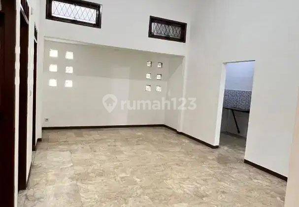 Di Jual Rumah 1.5 LT dalam Komplek Bappem DKI, Sukabumi Selatan, Jakarta Barat 1