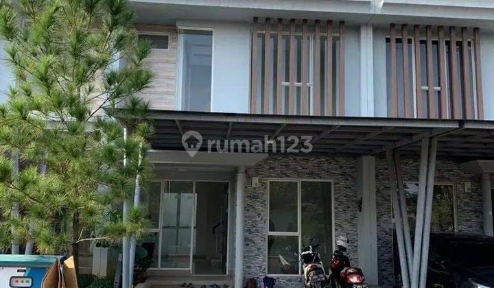 Di Jual Rumah 2 Lantai Dalam Cluster South Mississippi, Cakung, Jakarta Timur  1