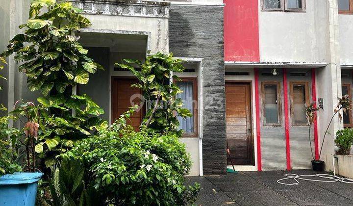 Di Jual Rumah Dalam Cluster di Jl Sadar Raya, Jagakarsa, Jakarta Selatan  2