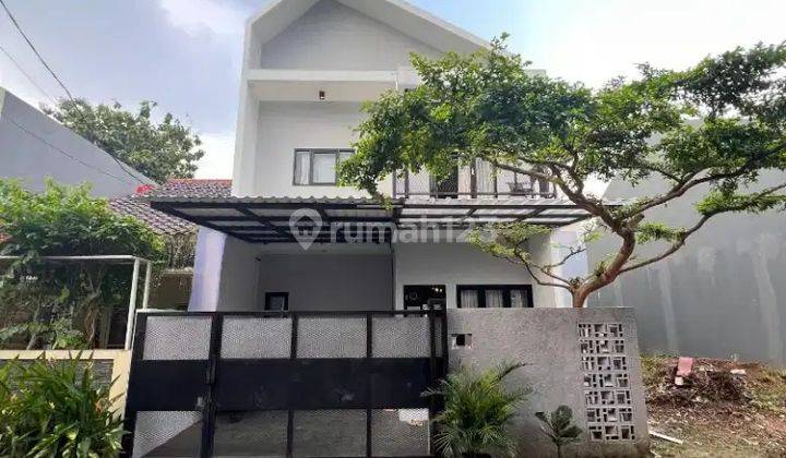 Di Jual Rumah 2 Lantai Strategis di Jl Aselih, Jagakarsa, Jakarta Selatan 1