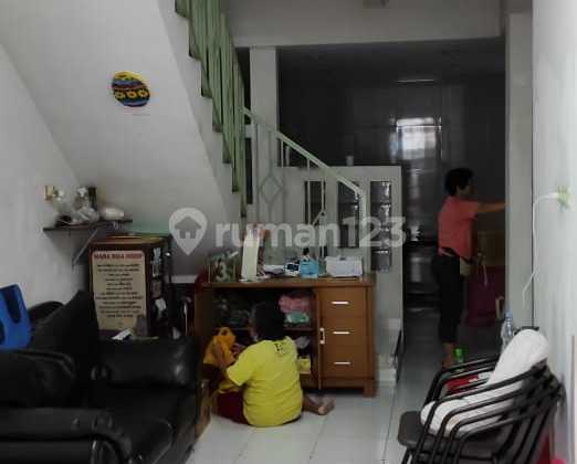For Sale 2-Story House in Sunter Sacna Nusantara Complex, North Jakarta 2