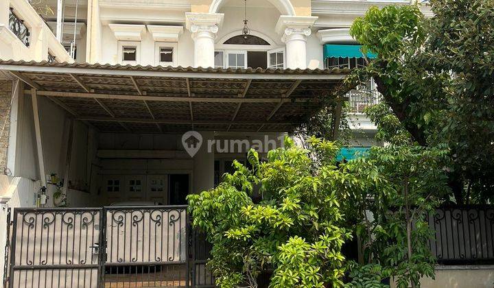 Di Jual Rumah 2 Lantai Dalam Komplek Royal Residece, Cakung, Jakarta Timur 1