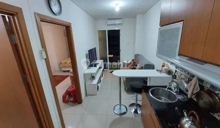 Di Jual Cepat Apartemen Woodland Park Residence, Pancoran, Jakarta Selatan 1