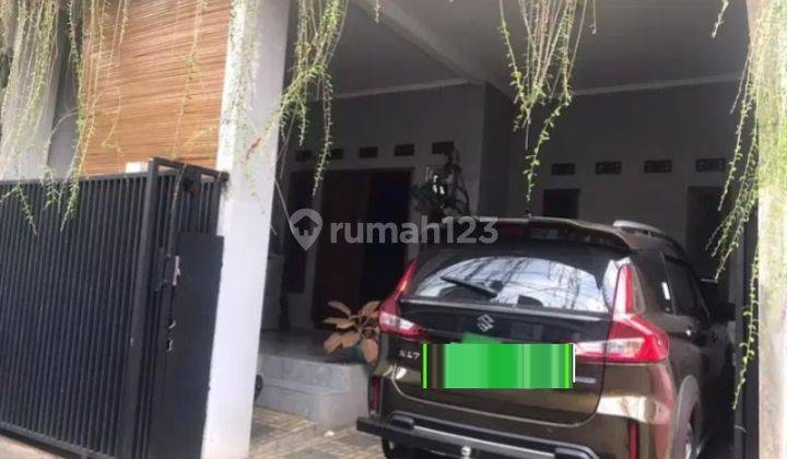 Di Jual Rumah 2 Lantai di Cipinang Melayu, Jakarta Timur  2