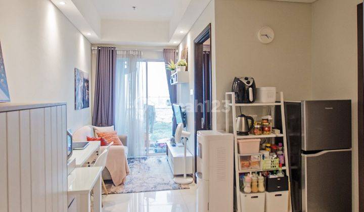 Disewakan Apartment Puri Mansion Jakarta Barat 1