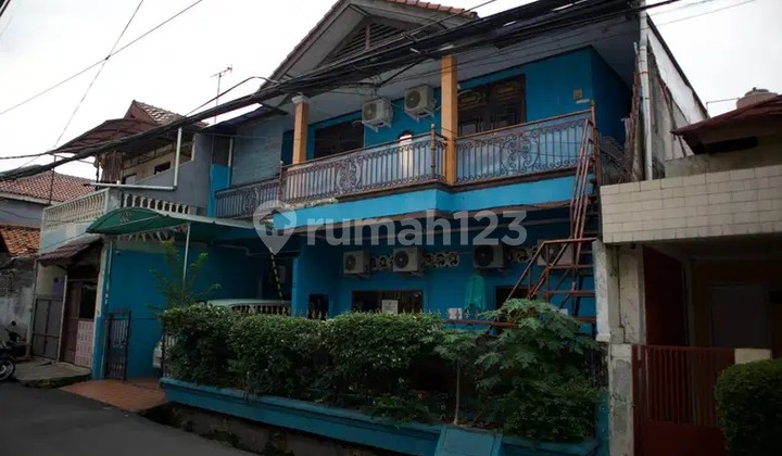 Di Jual Rumah Kost 2 Lantai Lokasi Strategis di Cempaka Putih, Jakarta Pusat Di Jual Rumah Kost 2 Lantai Lokasi Strategis di Cempaka Putih, Jakarta Pusat