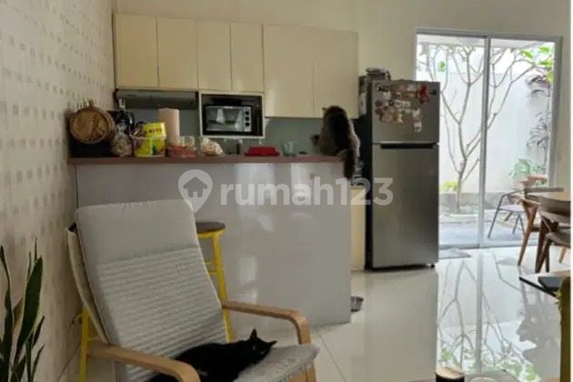 Di Jual Rumah 2 Lantai di Townhouse Residence 21, Jagakarsa, Jakarta Selatan 2