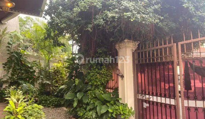 Di Jual Rumah Hook Mewah 2 Lantai di Rawamangun, Jakarta Timur 2