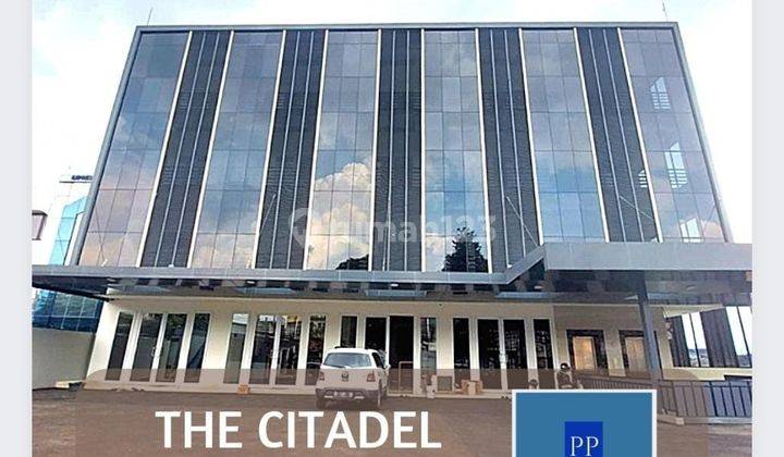 For Sale The Citadel Rukan Exlusive Office Building Cawang Jakarta Timur 1