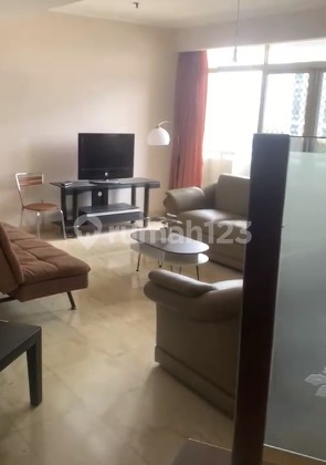 Di Jual Apartemen Slipi, Palmerah, Jakarta Barat Full Furnished 1
