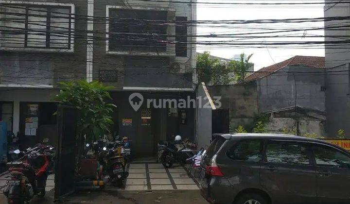 Di Jual Ruko 3 Lantai Lokasi Strategis di Benhill, Tanah Abang, Jakarta Pusat 2