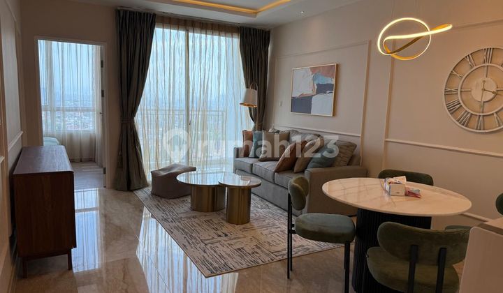 For Rent: Essence Dharmawangsa Apartment, South Jakarta, Fully New Furnished