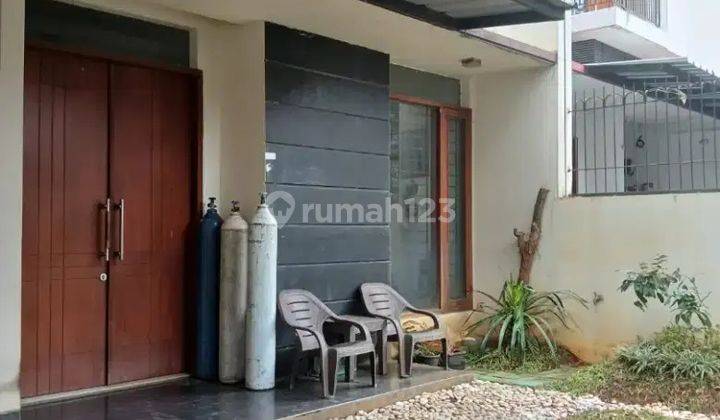 Di Jual Rumah 2 Lantai Lokasi Strategis di Kalibata, Jakarta Selatan 2